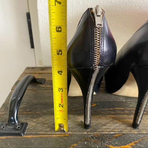 Enzo Angiolini zipper back pumps (size 5M)🌹 - Picture 16 of 16